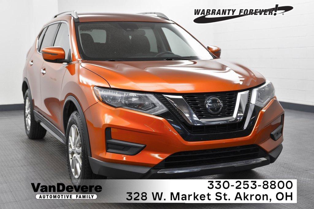 2020 Nissan Rogue Vehicle Photo in AKRON, OH 44303-2185