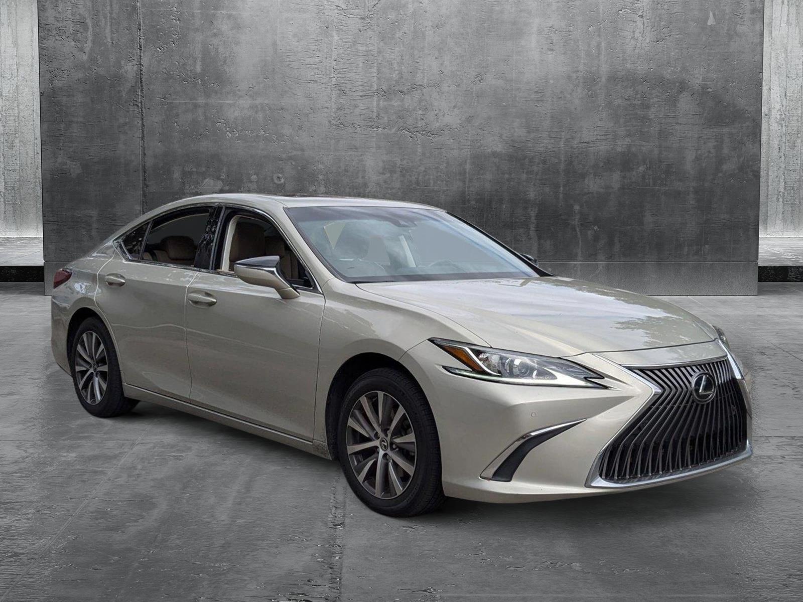 2020 Lexus ES 350 Vehicle Photo in West Palm Beach, FL 33417