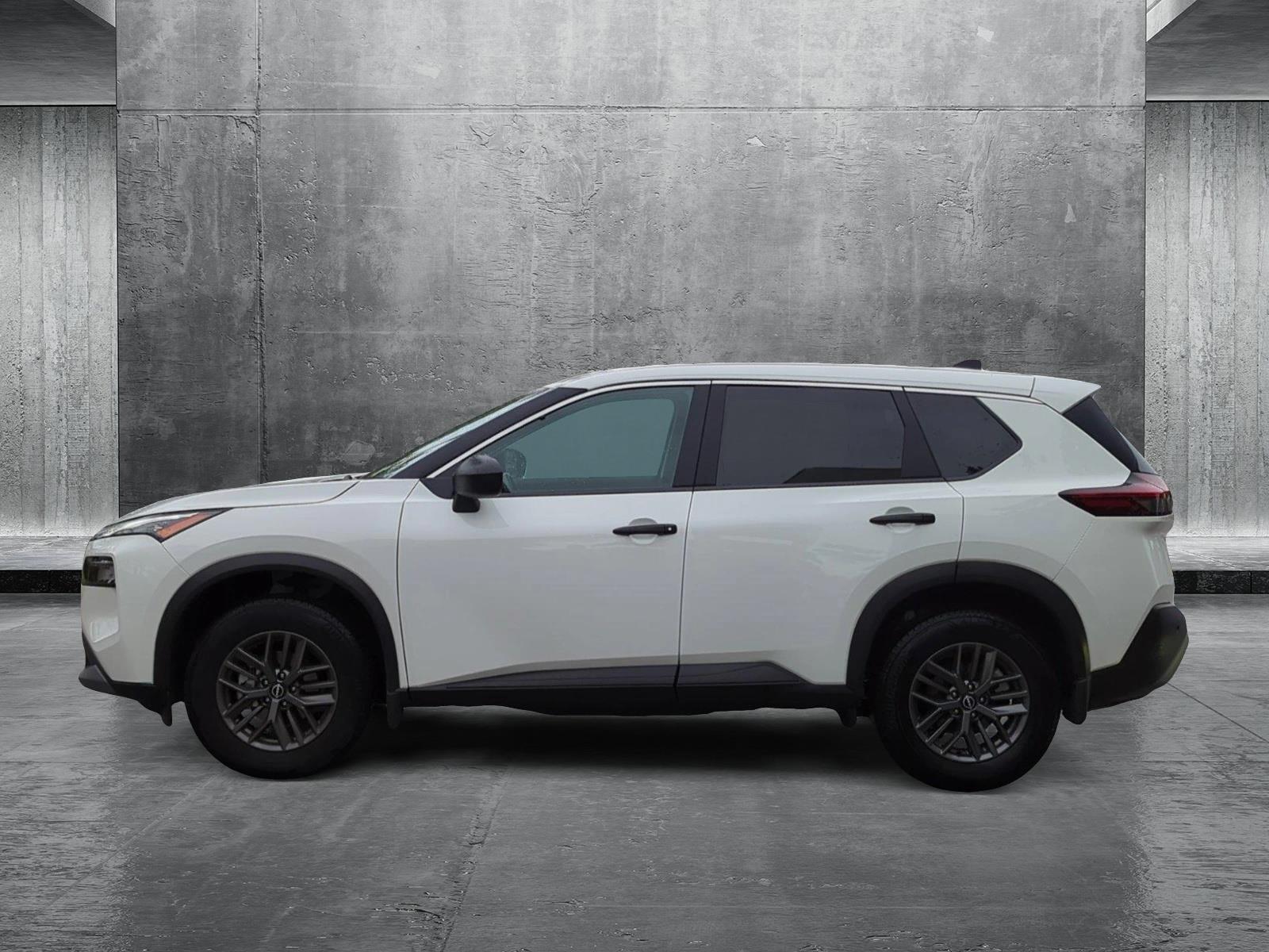 2023 Nissan Rogue Vehicle Photo in Ft. Myers, FL 33907