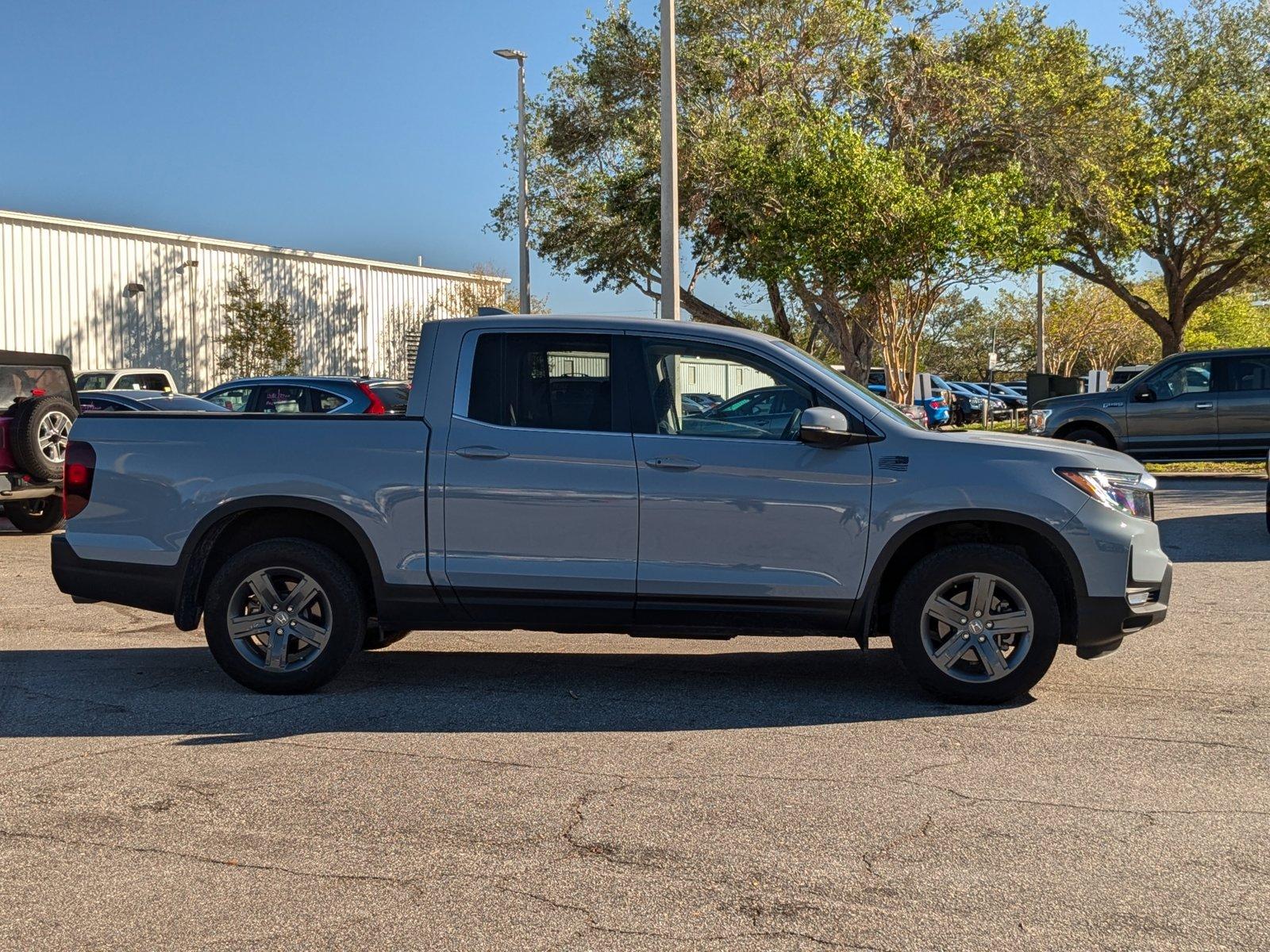 2023 Honda Ridgeline Vehicle Photo in St. Petersburg, FL 33713