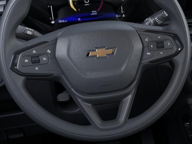 2025 Chevrolet Trailblazer Vehicle Photo in MIDLAND, TX 79703-7718