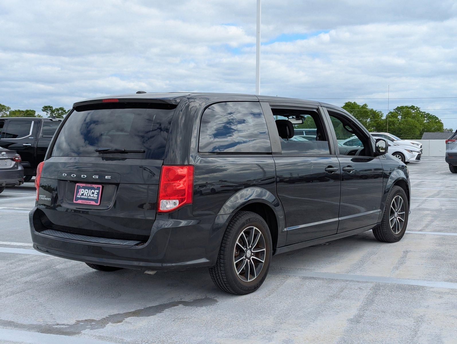 2019 Dodge Grand Caravan Vehicle Photo in CLEARWATER, FL 33764-7163