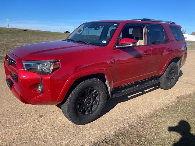 2022 Toyota 4Runner Vehicle Photo in Denison, TX 75020