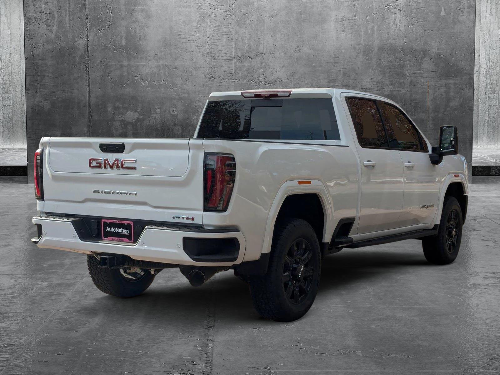 2025 GMC Sierra 2500 HD Vehicle Photo in LONE TREE, CO 80124-2750