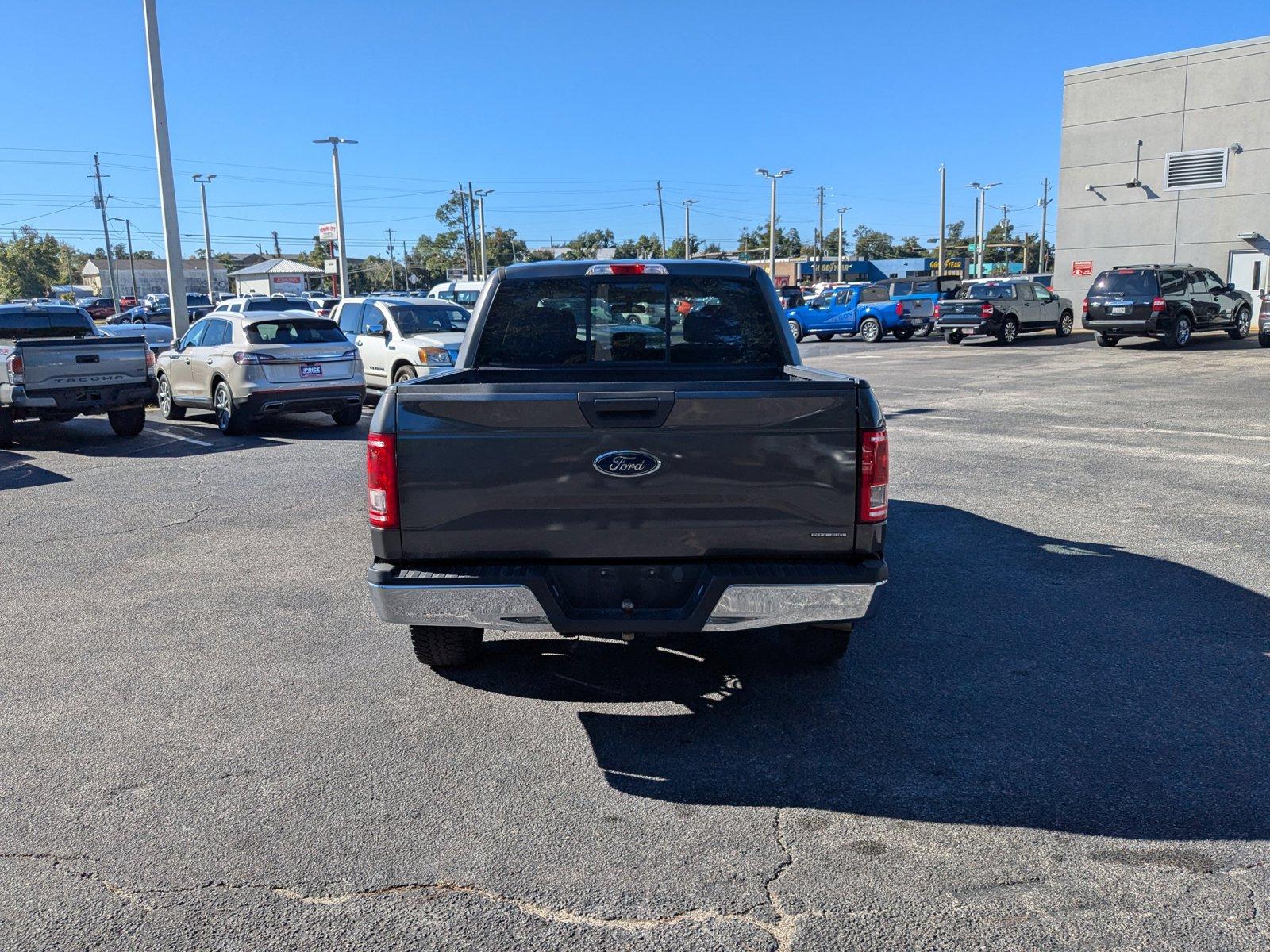 2016 Ford F-150 Vehicle Photo in Panama City, FL 32401