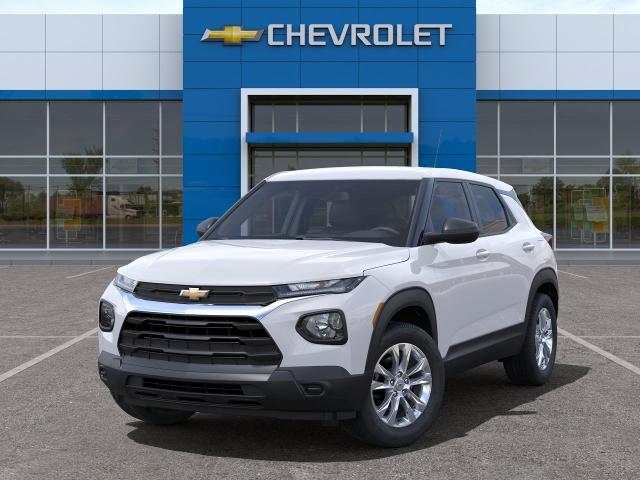 2023 Chevrolet Trailblazer Vehicle Photo in INDIANAPOLIS, IN 46227-0991