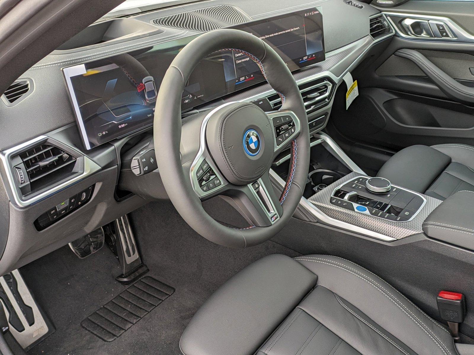 2024 BMW i4 Vehicle Photo in Rockville, MD 20852