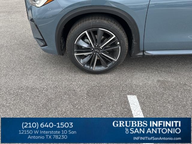 2024 INFINITI QX50 Vehicle Photo in San Antonio, TX 78230