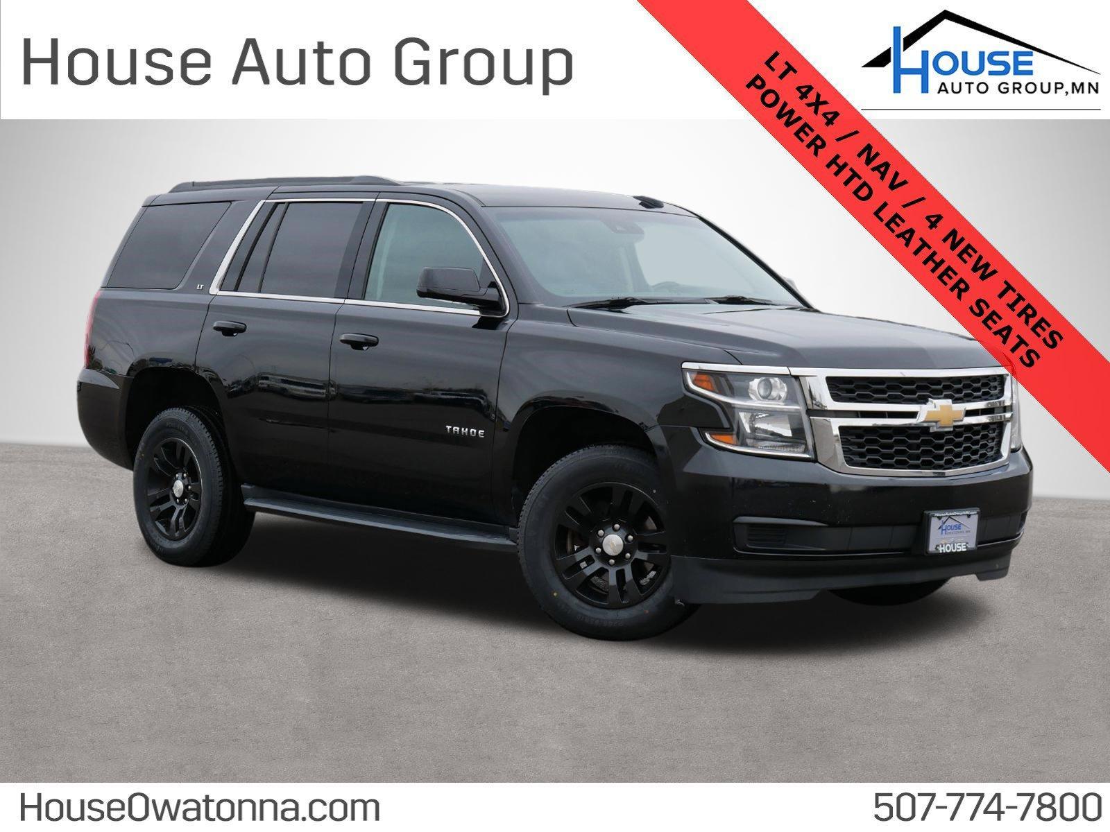 2020 Chevrolet Tahoe Vehicle Photo in OWATONNA, MN 55060-4060