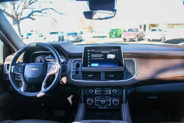 2023 Chevrolet Suburban Vehicle Photo in MILES CITY, MT 59301-5791