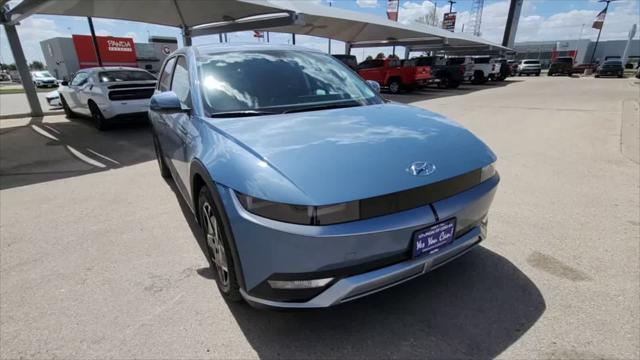 2024 Hyundai IONIQ 5 Vehicle Photo in Odessa, TX 79762