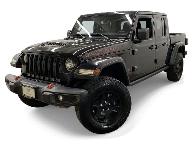 2021 Jeep Gladiator Vehicle Photo in PORTLAND, OR 97225-3518