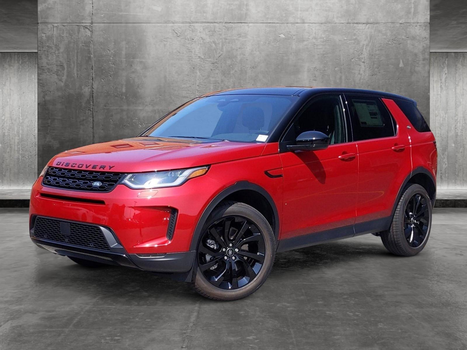 2023 Land Rover Discovery Sport Vehicle Photo in Bethesda, MD 20852