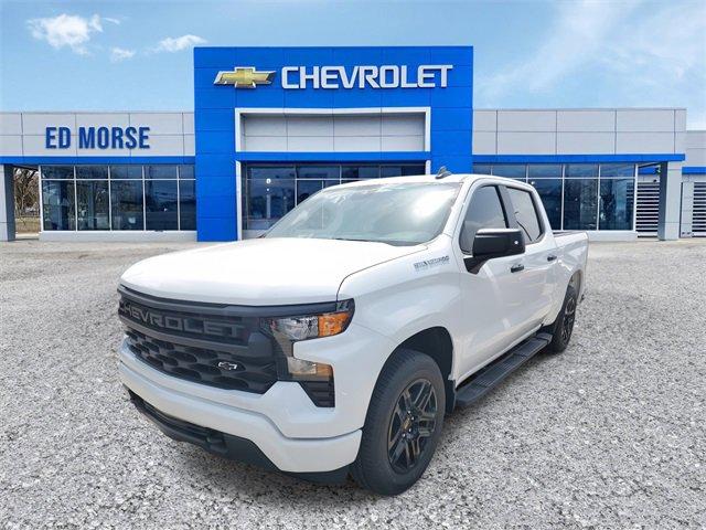 2024 Chevrolet Silverado 1500 Vehicle Photo in SUNRISE, FL 33323-3202