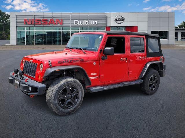 Photo of a 2011 Jeep Wrangler Unlimited Sahara for sale