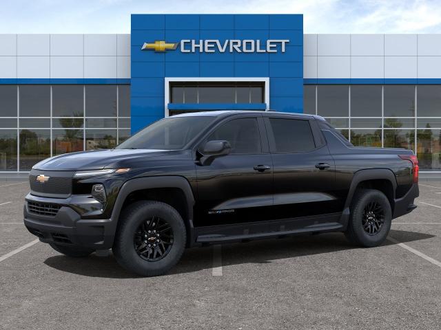 2024 Chevrolet Silverado EV Vehicle Photo in GREENACRES, FL 33463-3207