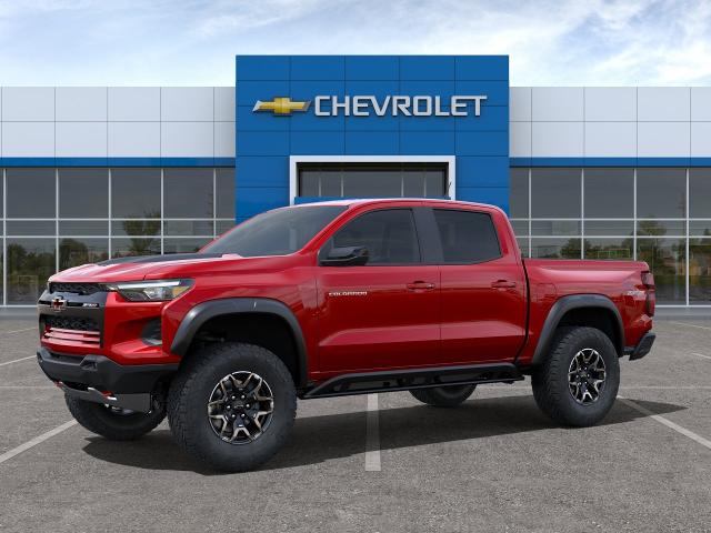 2024 Chevrolet Colorado Vehicle Photo in POST FALLS, ID 83854-5365