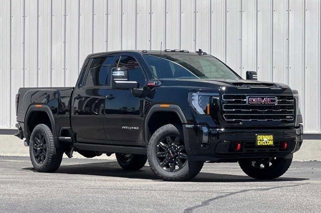 2024 GMC Sierra 2500 HD Vehicle Photo in BOISE, ID 83705-3761