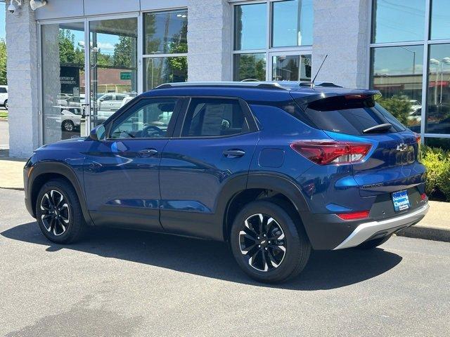 2021 Chevrolet Trailblazer Vehicle Photo in NEWBERG, OR 97132-1927