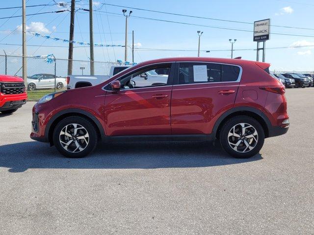 Used 2020 Kia Sportage LX with VIN KNDPM3AC1L7786951 for sale in Quincy, FL