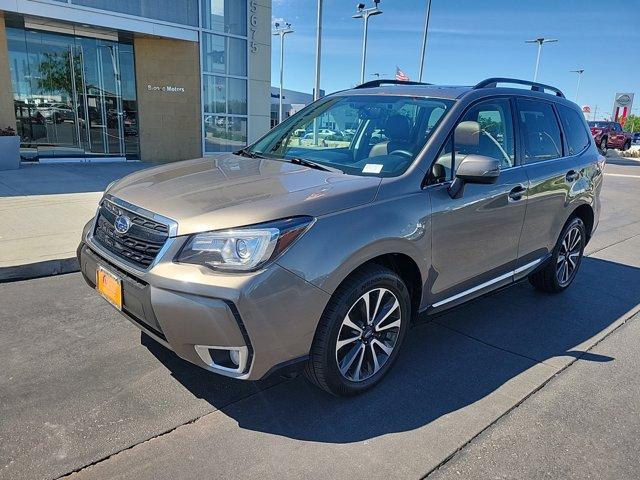 Used 2017 Subaru Forester XT Touring with VIN JF2SJGWC9HH801699 for sale in Nampa, ID