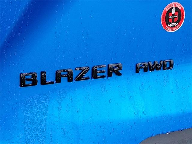 2024 Chevrolet Blazer Vehicle Photo in MILFORD, DE 19963-6122