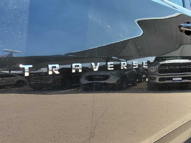 2022 Chevrolet Traverse Vehicle Photo in ODESSA, TX 79762-8186