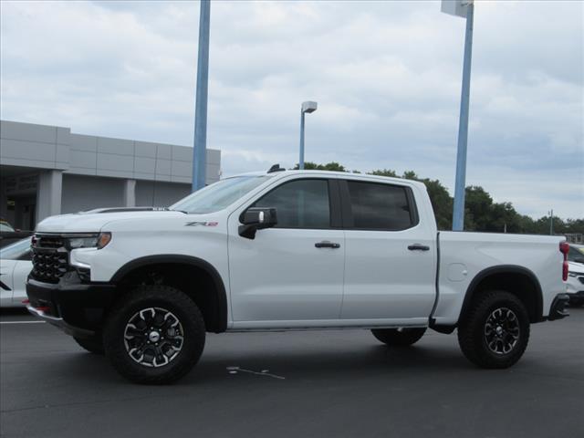 2024 Chevrolet Silverado 1500 Vehicle Photo in LEESBURG, FL 34788-4022