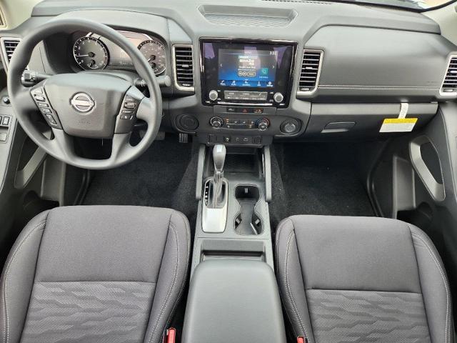 2024 Nissan Frontier Vehicle Photo in Weatherford, TX 76087