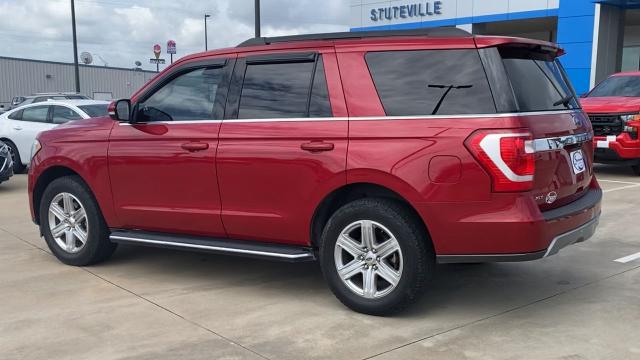 2020 Ford Expedition Vehicle Photo in DURANT, OK 74701-4624