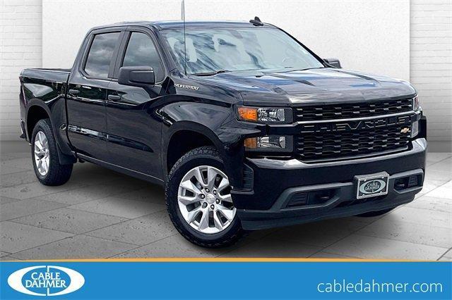 2020 Chevrolet Silverado 1500 Vehicle Photo in INDEPENDENCE, MO 64055-1314