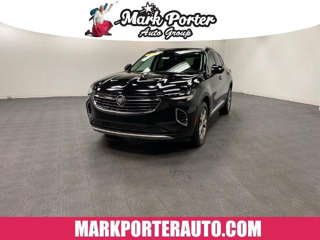 2023 Buick Envision Vehicle Photo in POMEROY, OH 45769-1023