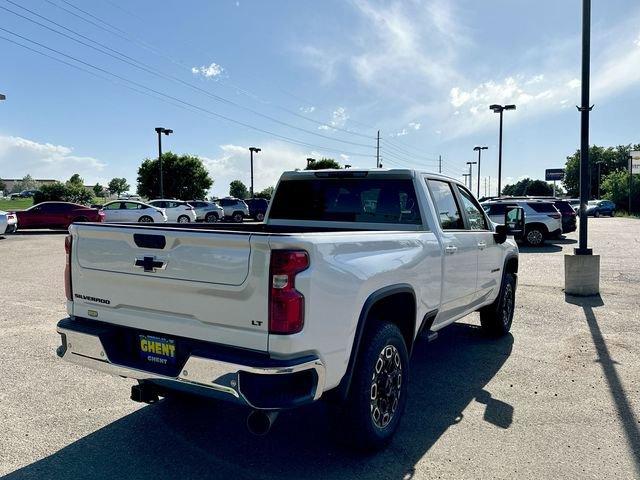 2024 Chevrolet Silverado 2500 HD Vehicle Photo in GREELEY, CO 80634-4125