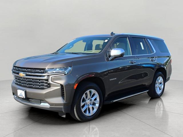 2021 Chevrolet Tahoe Vehicle Photo in MADISON, WI 53713-3220