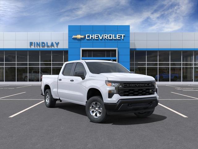 2024 Chevrolet Silverado 1500 Vehicle Photo in LAS VEGAS, NV 89118-3267