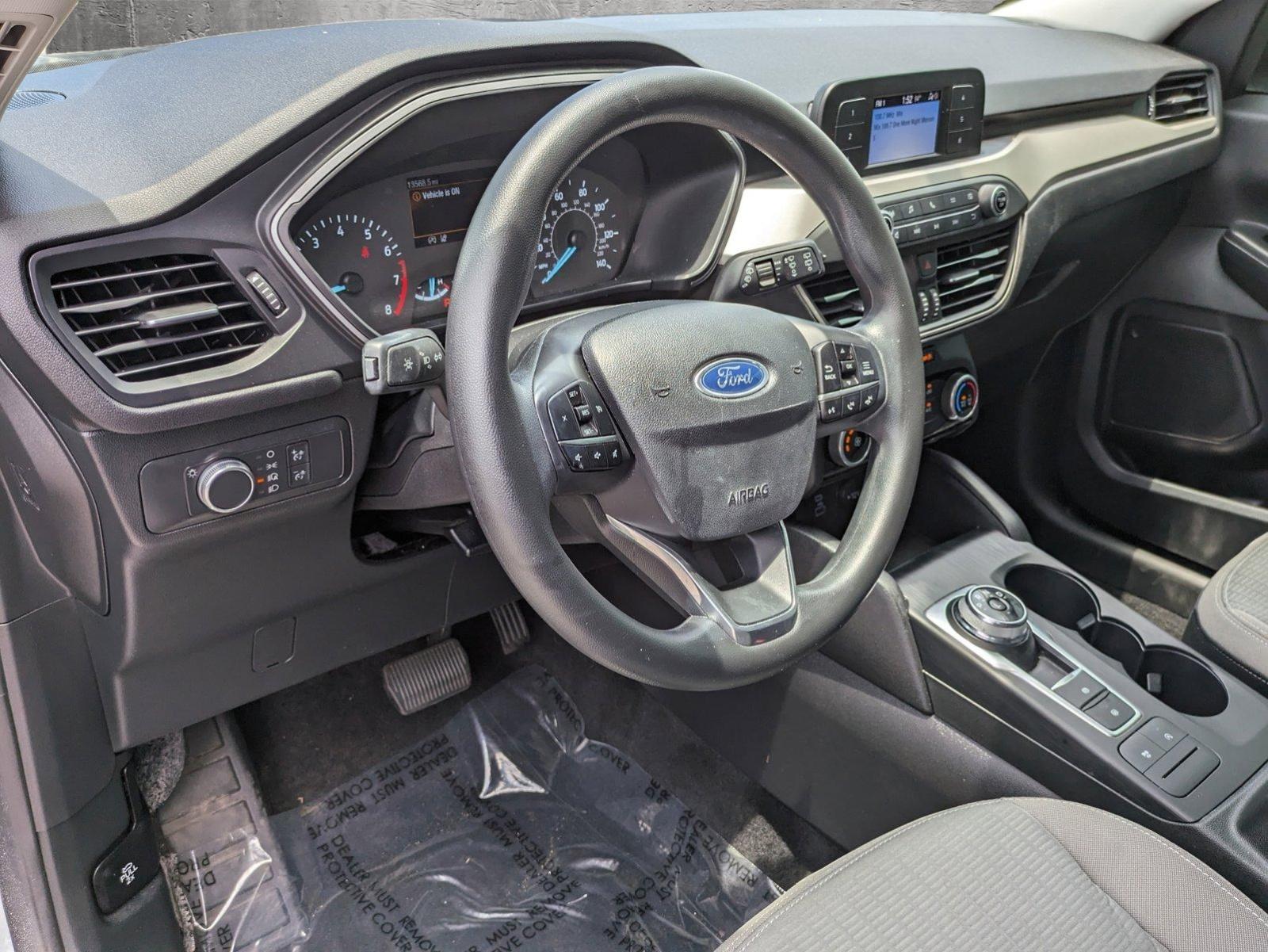 2022 Ford Escape Vehicle Photo in Bradenton, FL 34207