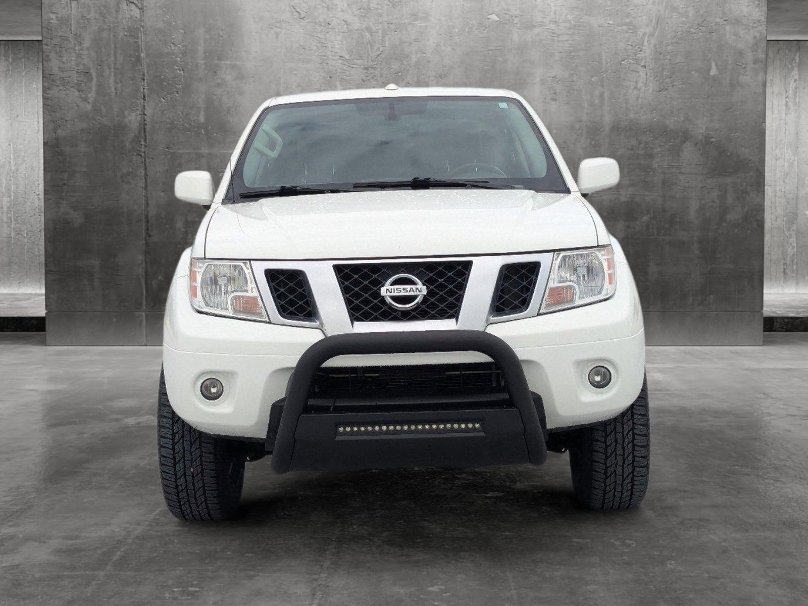 2018 Nissan Frontier Vehicle Photo in PORT RICHEY, FL 34668-3850