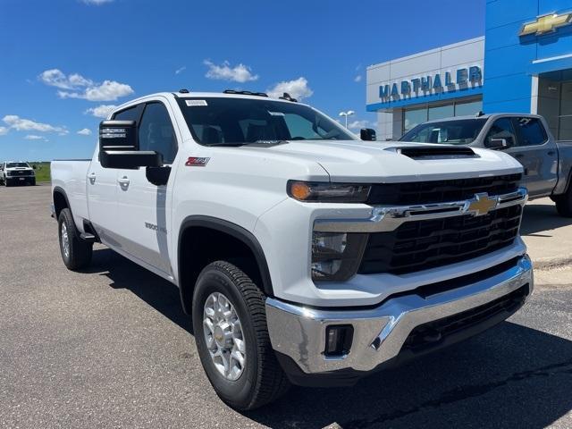 2024 Chevrolet Silverado 3500 HD Vehicle Photo in GLENWOOD, MN 56334-1123