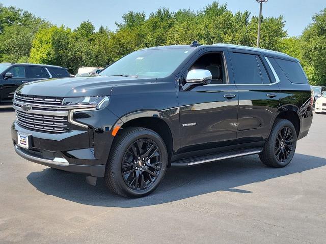 2024 Chevrolet Tahoe Vehicle Photo in Marlton, NJ 08053