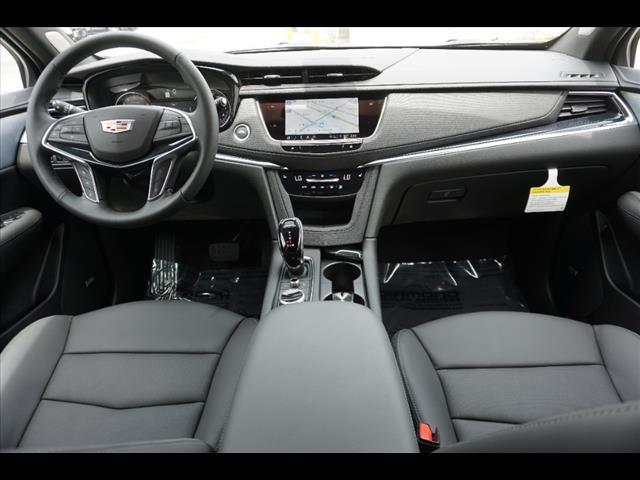 2024 Cadillac XT5 Vehicle Photo in TAMPA, FL 33612-3404