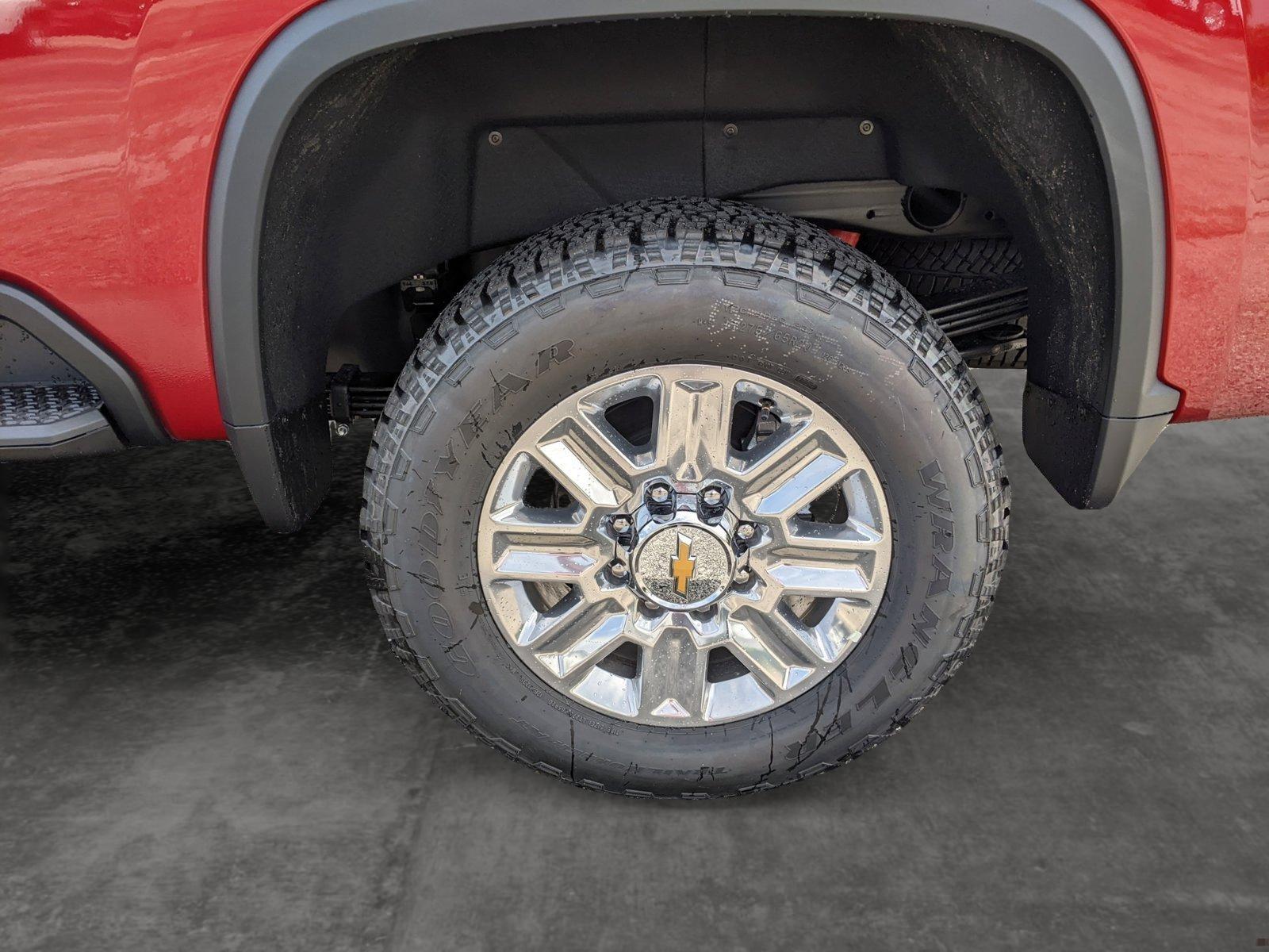 2024 Chevrolet Silverado 2500 HD Vehicle Photo in AUSTIN, TX 78759-4154