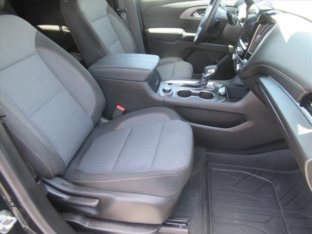 2021 Chevrolet Traverse Vehicle Photo in LEESBURG, FL 34788-4022