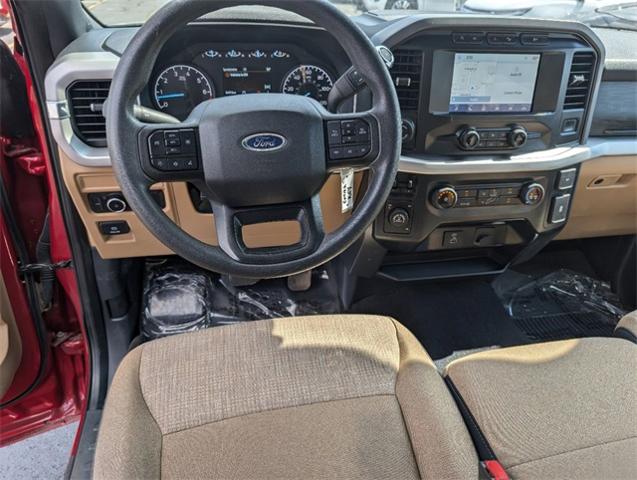 2022 Ford F-150 Vehicle Photo in AURORA, CO 80012-4011