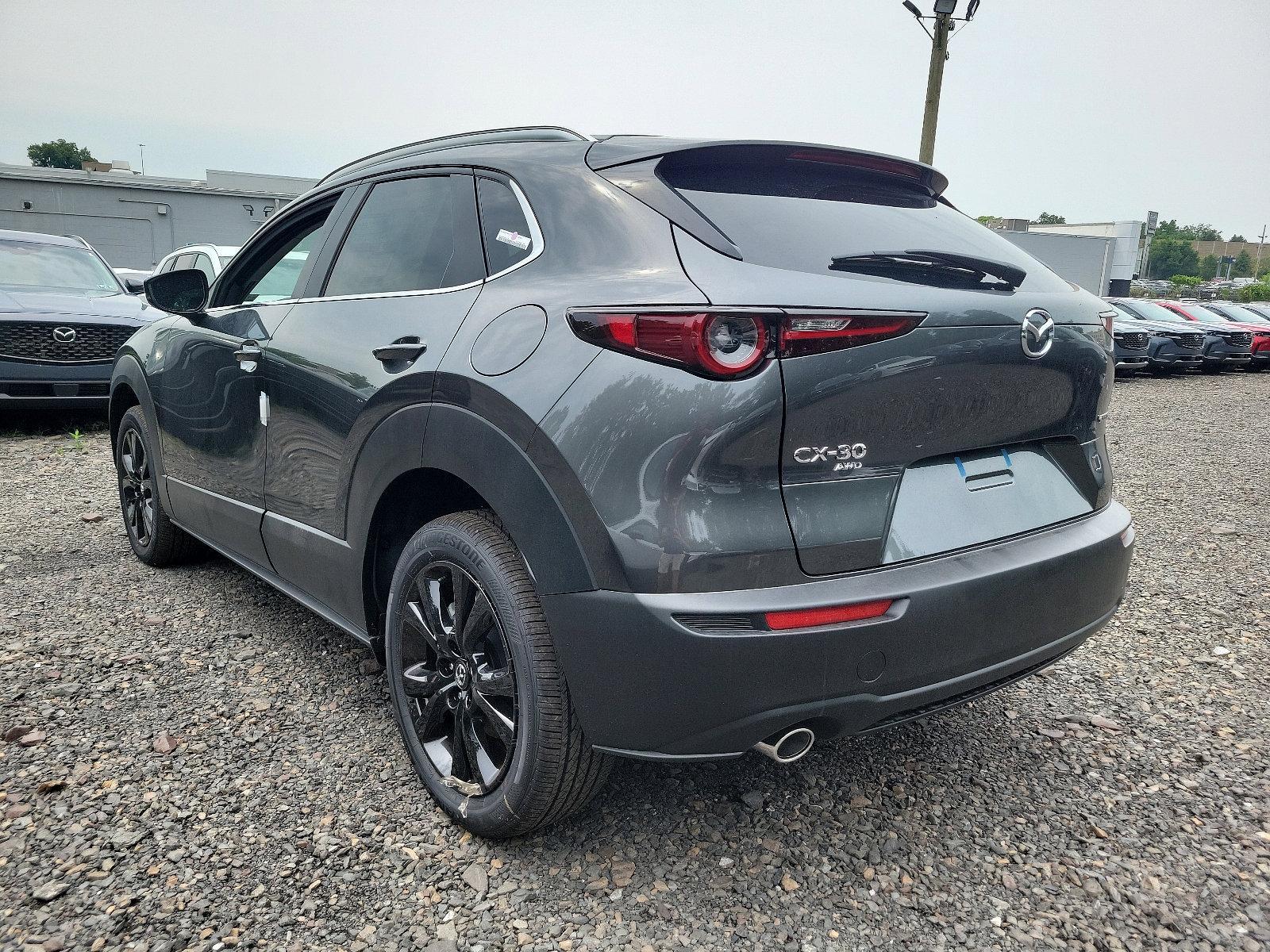 2024 Mazda CX-30 Vehicle Photo in Trevose, PA 19053