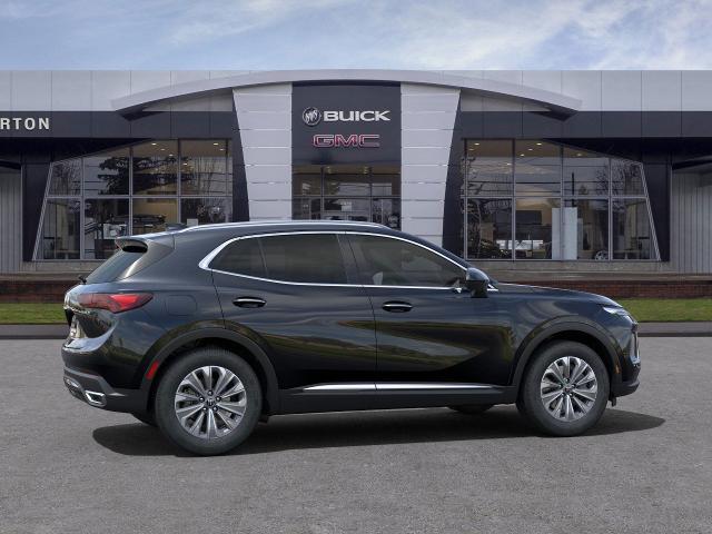 2024 Buick Envision Vehicle Photo in PORTLAND, OR 97225-3518