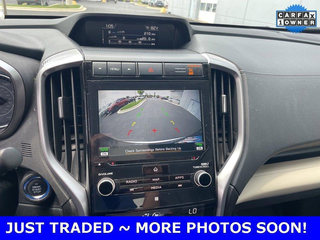 2022 Subaru Ascent Vehicle Photo in Saint Charles, IL 60174