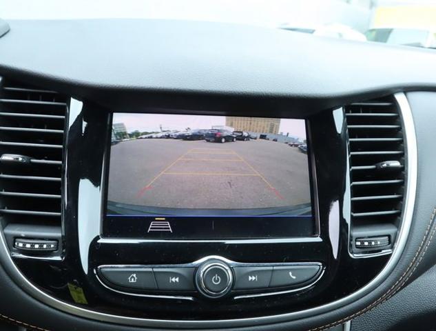 2020 Chevrolet Trax Vehicle Photo in DETROIT, MI 48207-4102