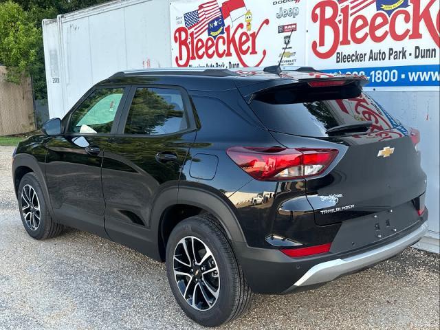 2024 Chevrolet Trailblazer Vehicle Photo in DUNN, NC 28334-8900