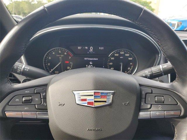 2023 Cadillac CT5 Vehicle Photo in SUNRISE, FL 33323-3202