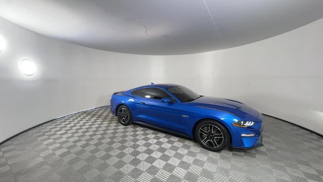 2021 Ford Mustang Vehicle Photo in GILBERT, AZ 85297-0402